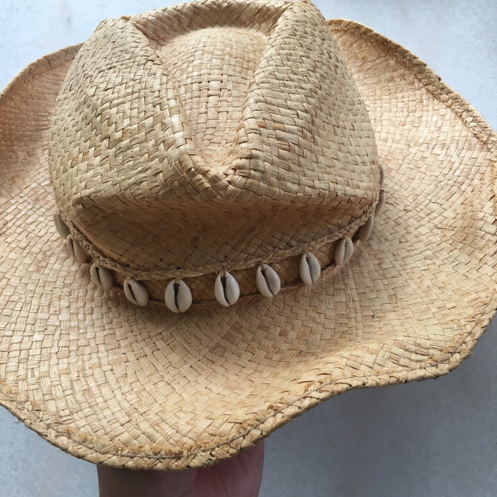 Straw Hat - image 1
